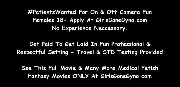  Sheila Daniel&039;s Caught On Spy Cam Undergoing College Entrance Physical With Doctor Tampa @ GirlsGoneGyno.com! - Tampa University Physical